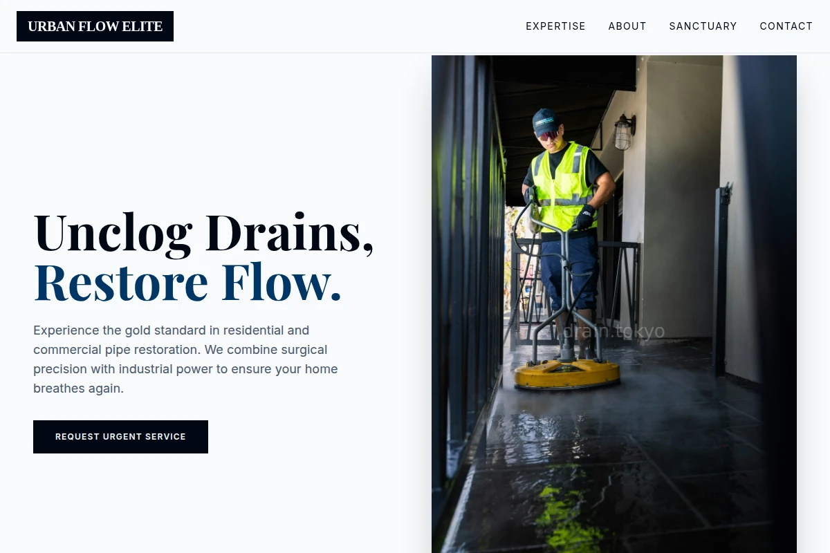Mainline Cleaning