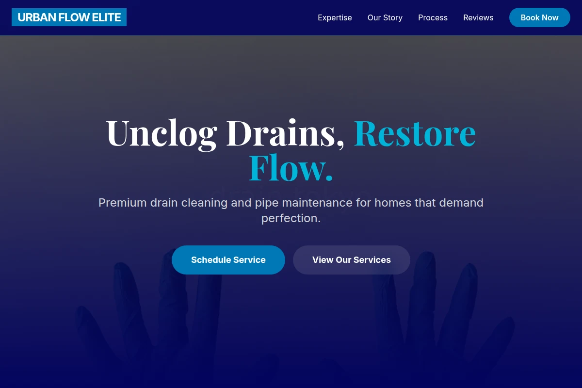 Pipe Cleaning