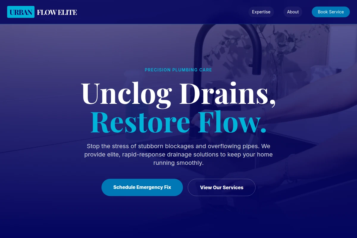 Overflow Cleaning