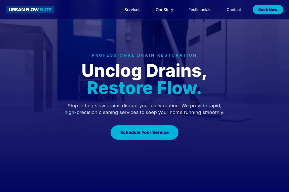 Flowrate Cleaning