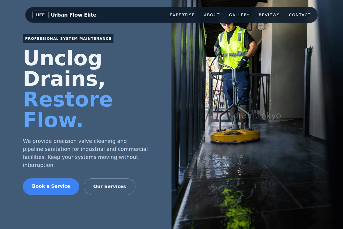 Valve Cleaning