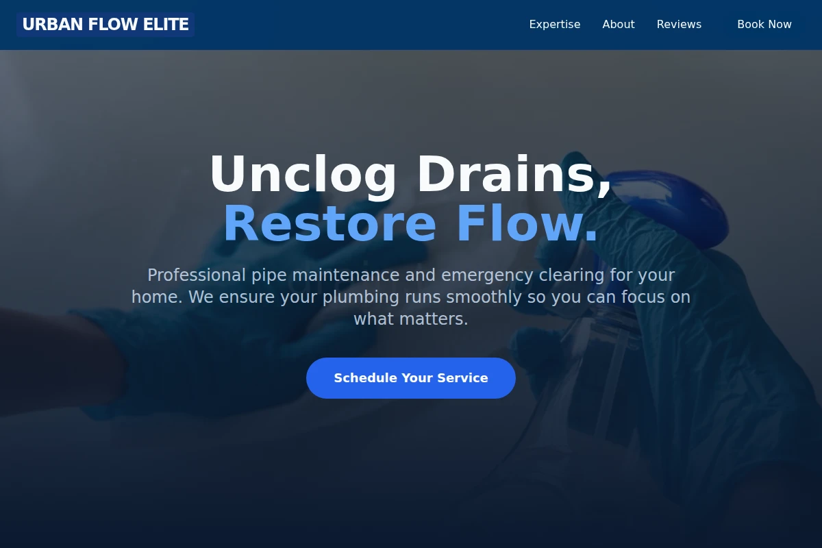 Pipe Cleaning