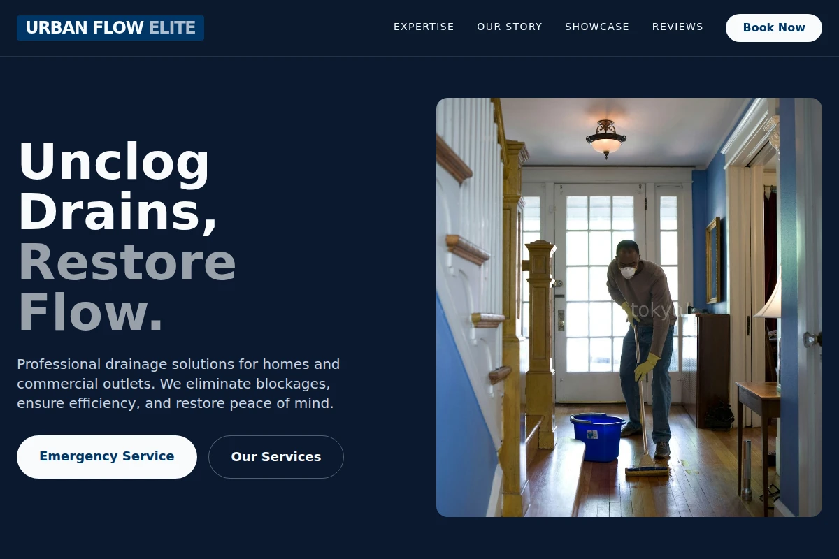 Outlet Cleaning