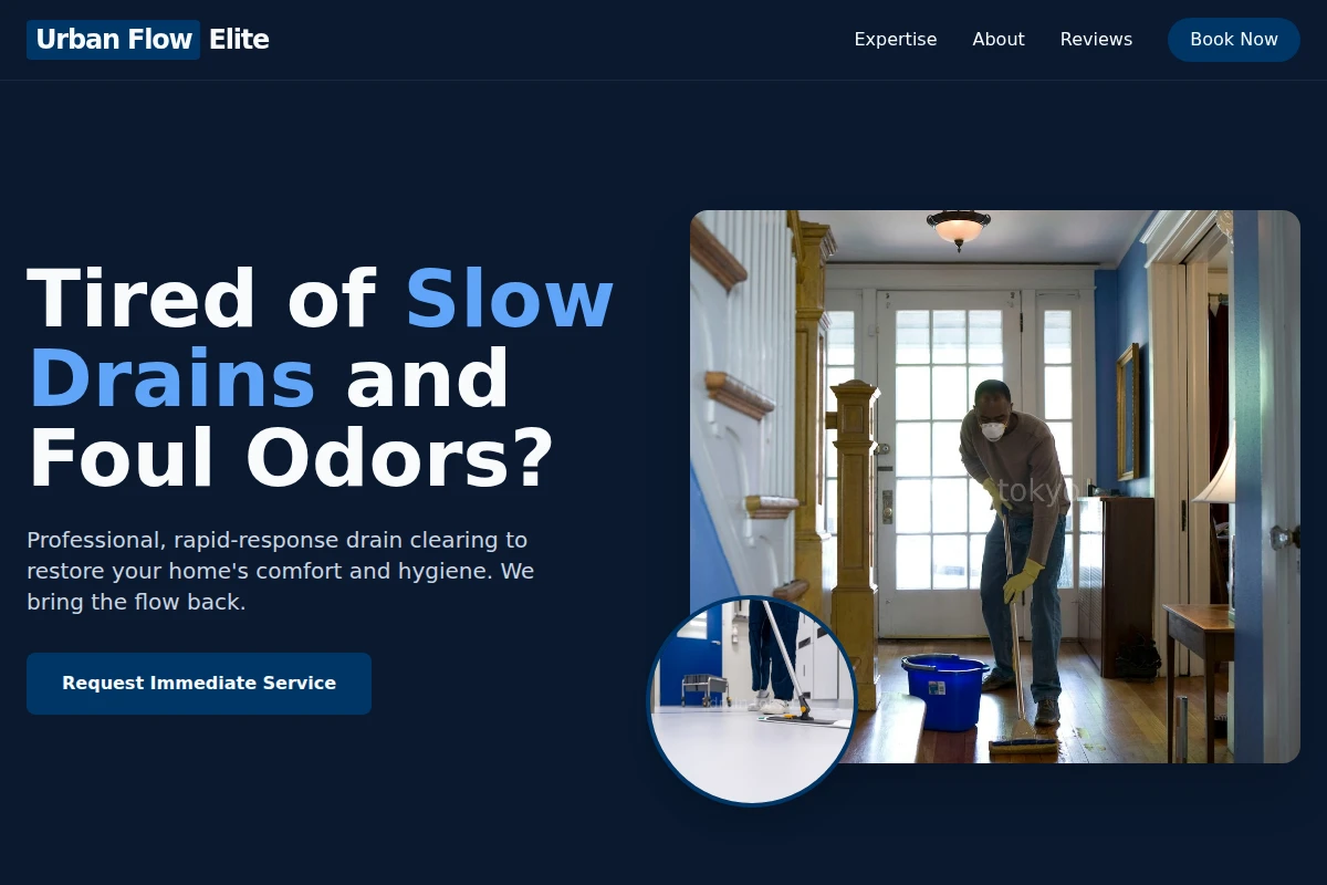 Fluid Cleaning