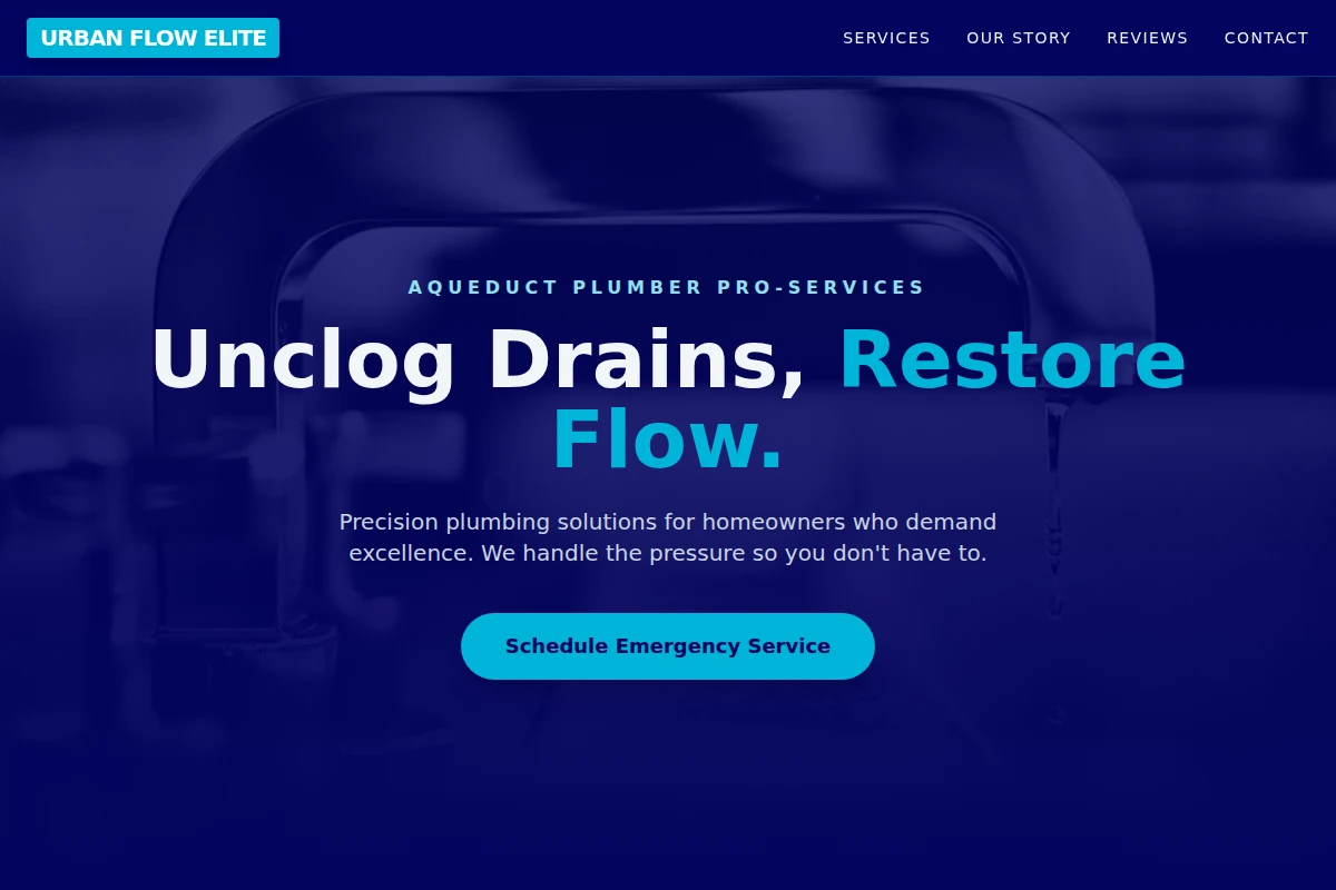 Aqueduct Plumber