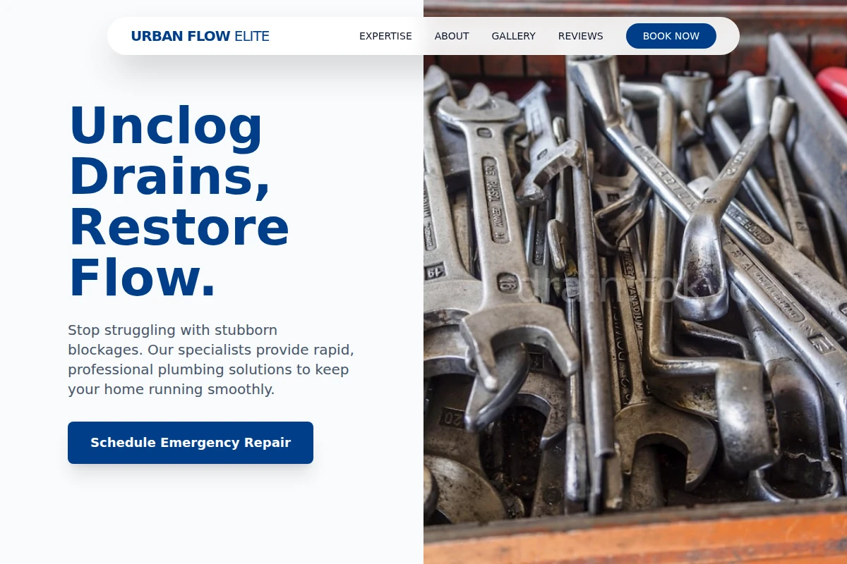 Clog Plumber