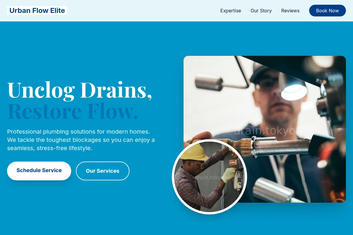 Plunger Plumber