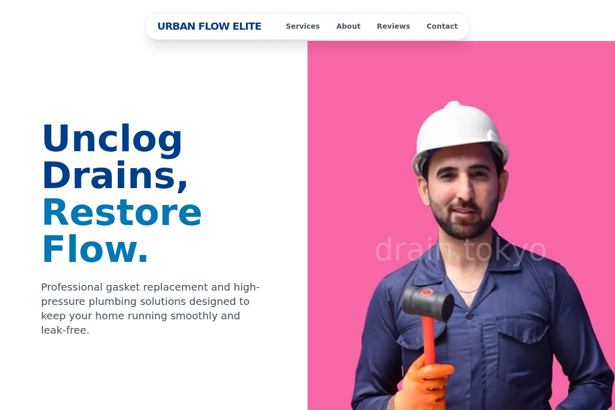 Gasket Plumber