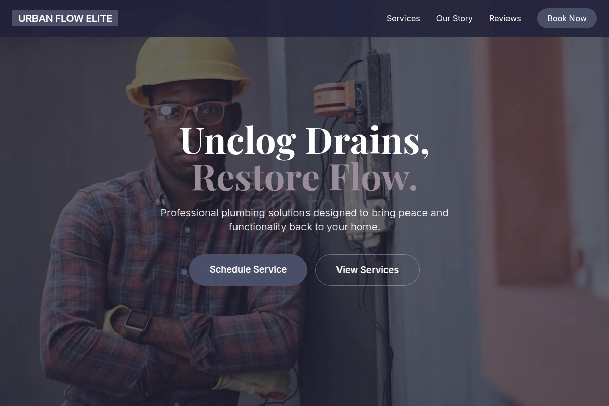 Wrench Plumber