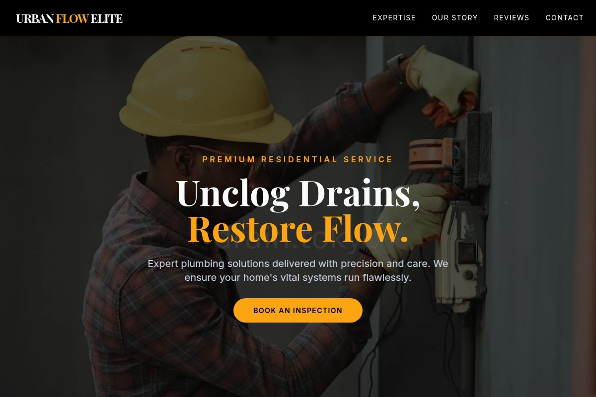 Inlet Plumber
