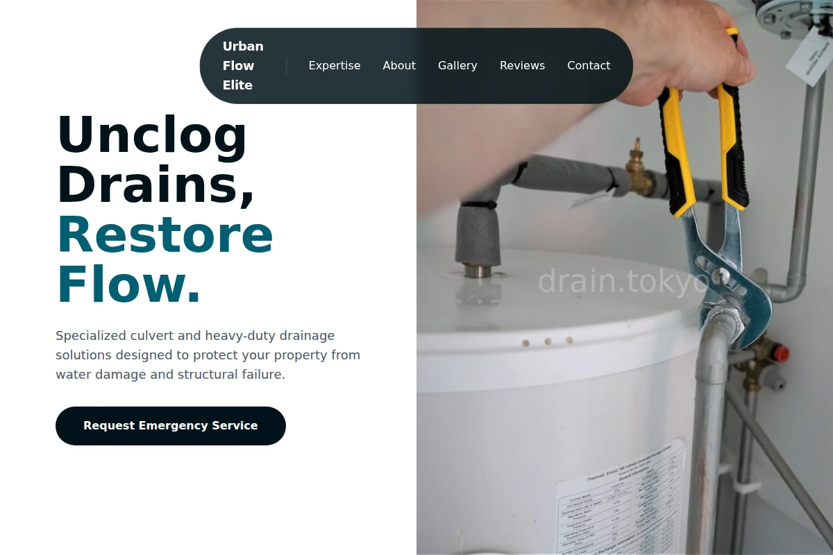 Culvert Plumber