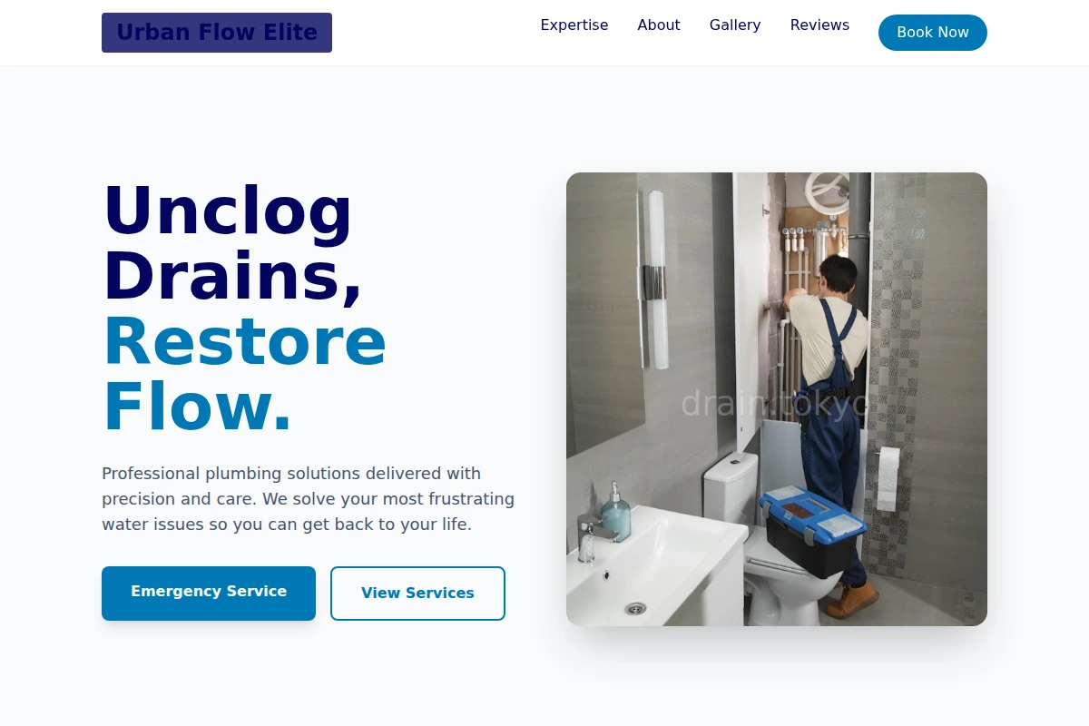Plunger Plumber
