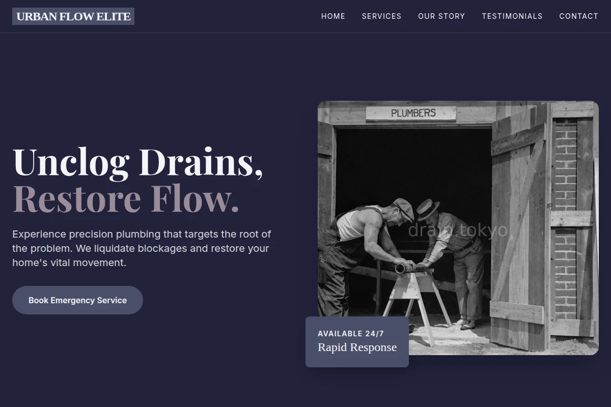 Liquidator Plumber