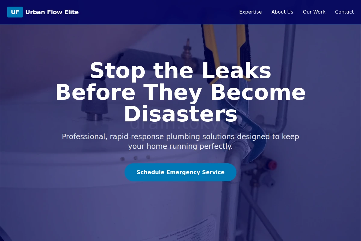 Fluid Plumber