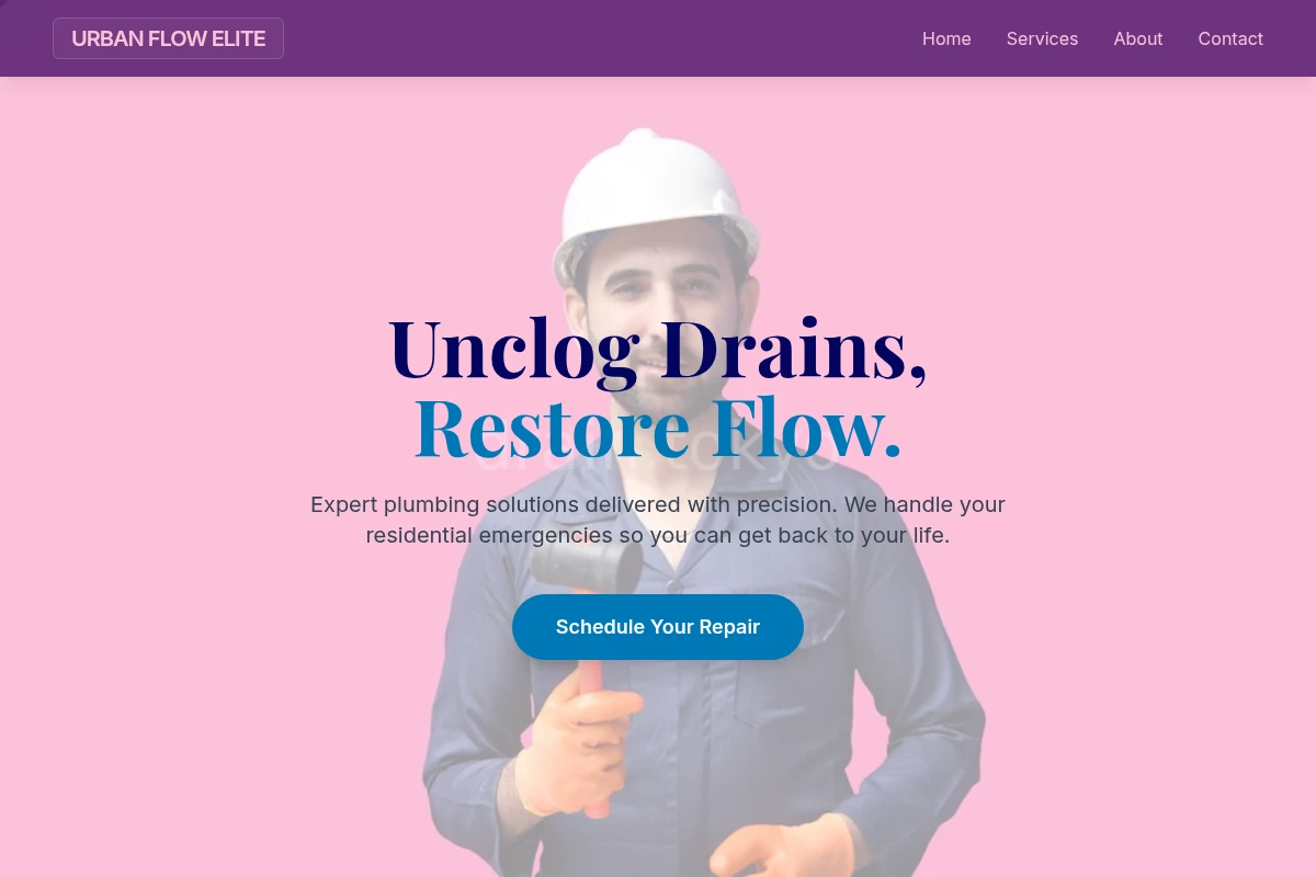 Inlet Plumber