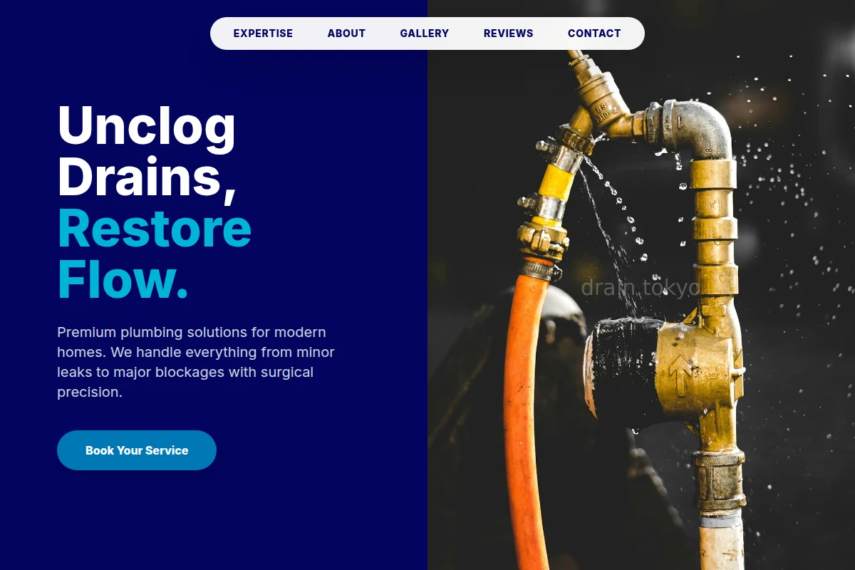 Siphon Plumber