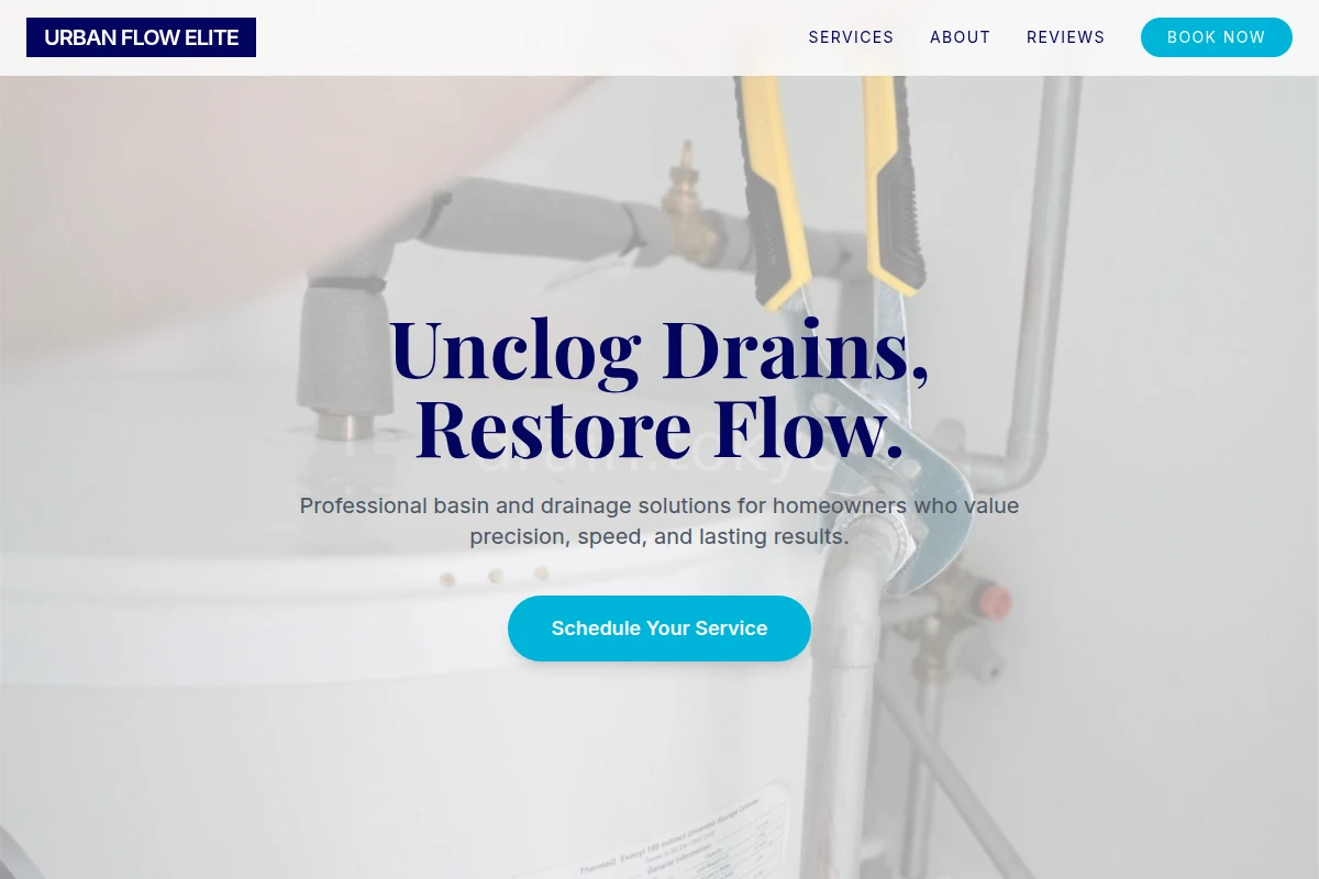 Basin Plumber