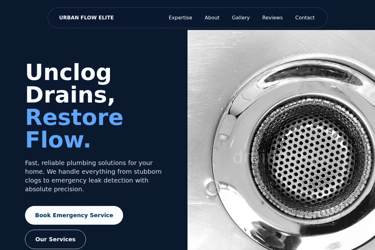 Clog Plumber