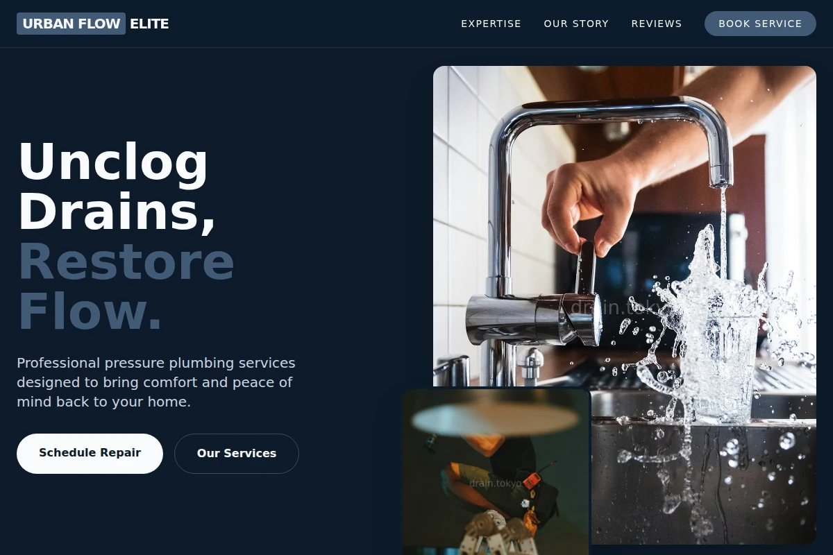 Pressure Plumber