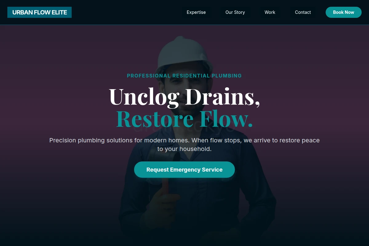 Sluice Plumber