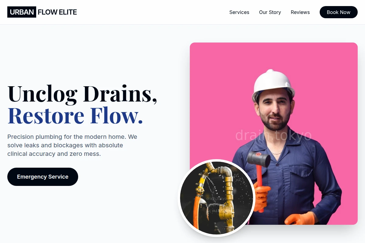 Leak Plumber