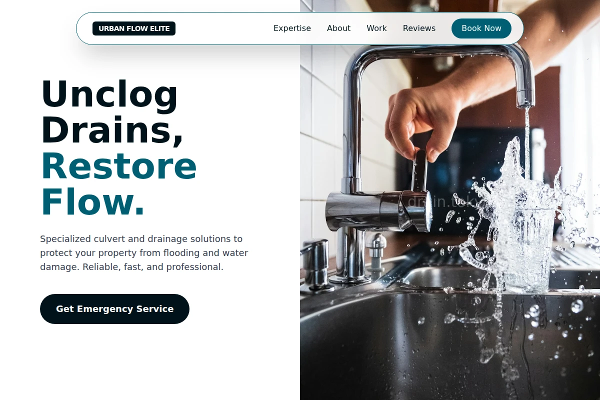Culvert Plumber