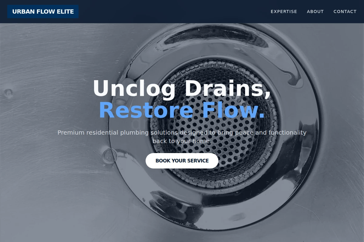 Flowrate Plumber