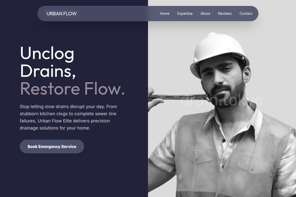 Drainage Plumber