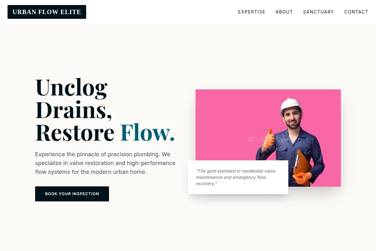 Valve Plumber