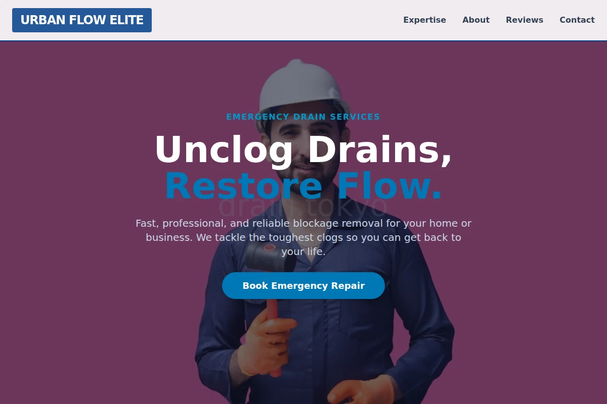 Blockage Plumber