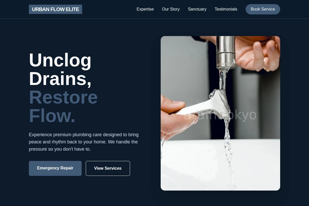 Junction Plumber