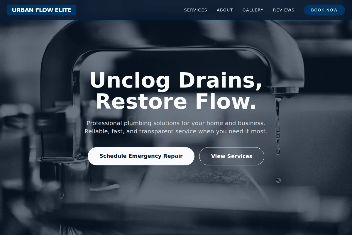 Grate Plumber