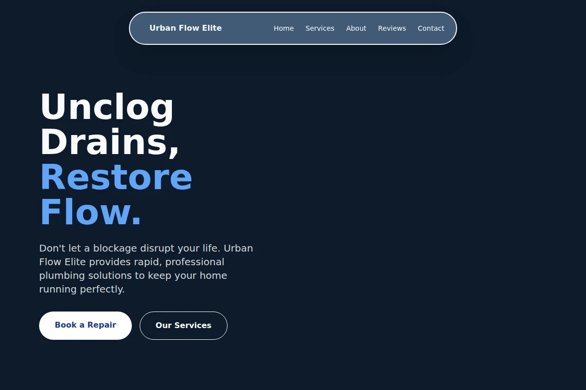 Sluice Plumber