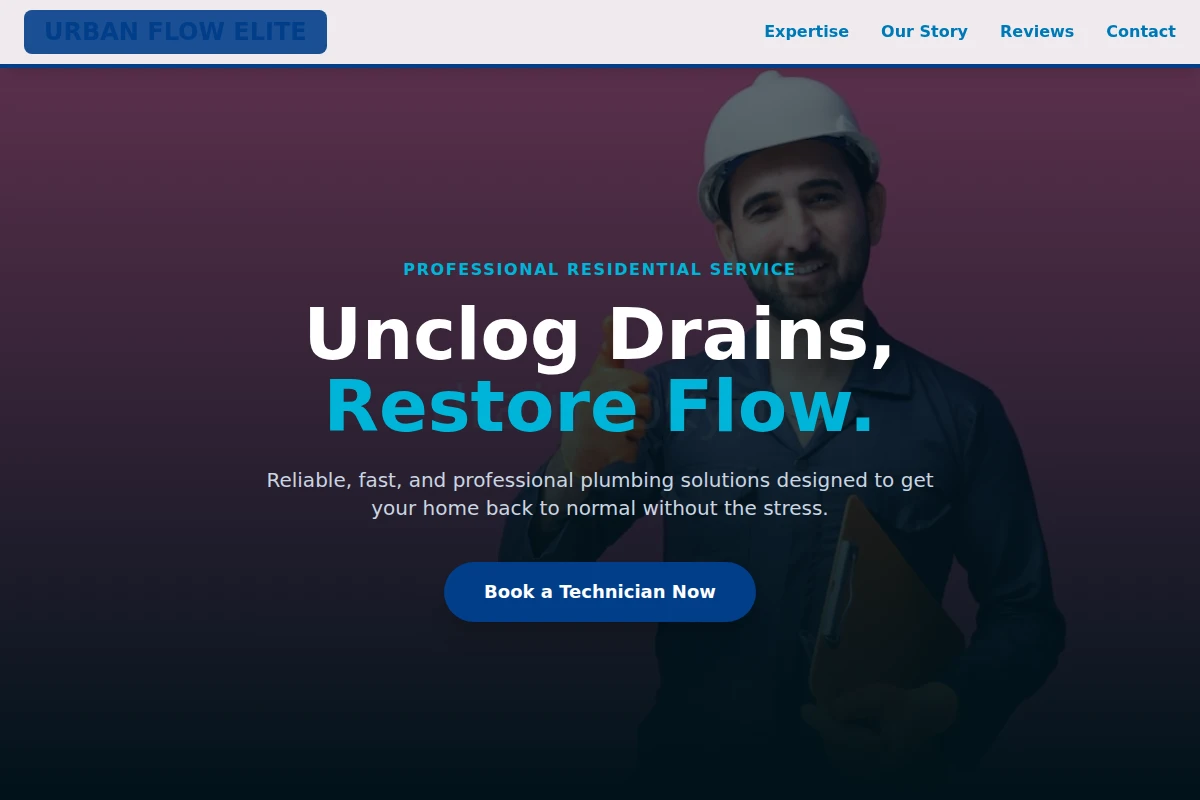 Sluice Plumber