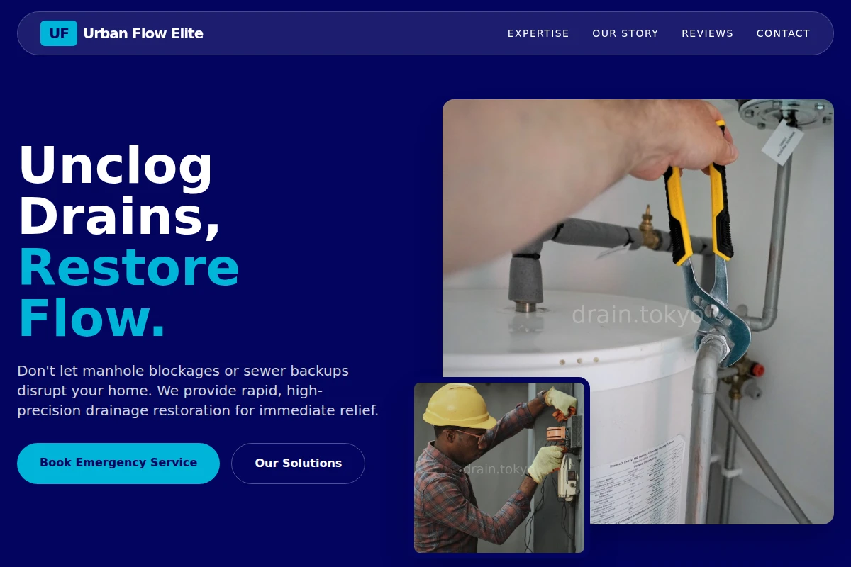 Manhole Plumber