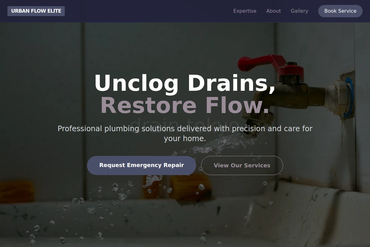 Current Plumber
