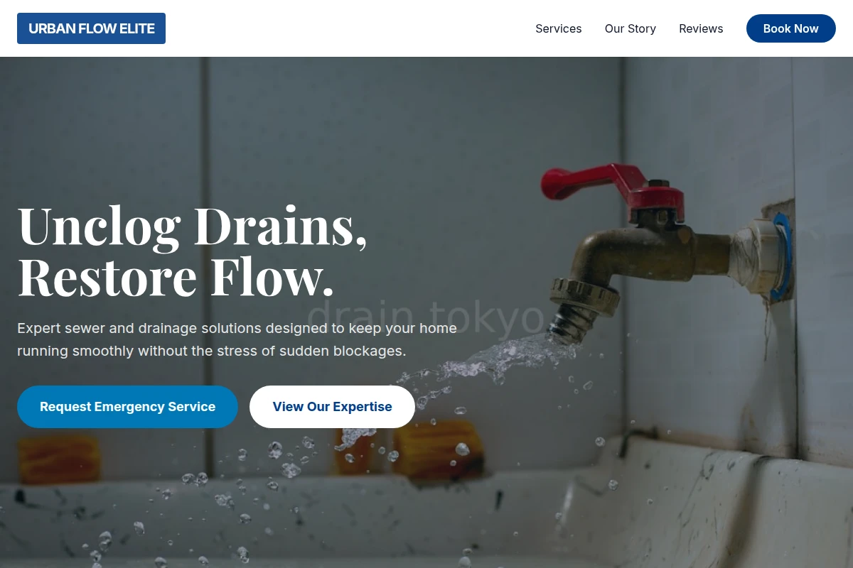 Sewer Plumber