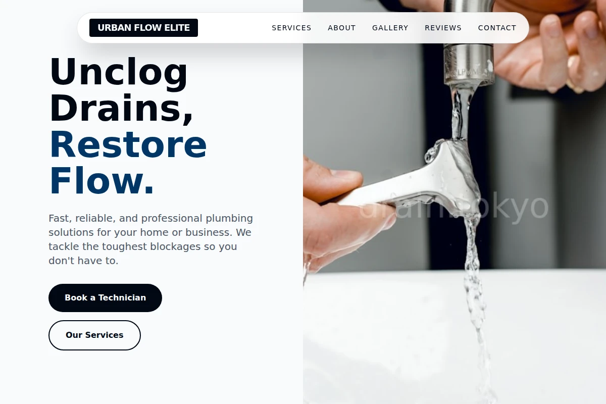 plumber