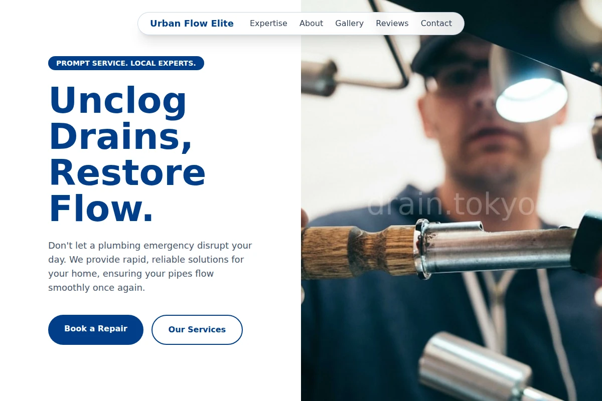 Conduit Plumber