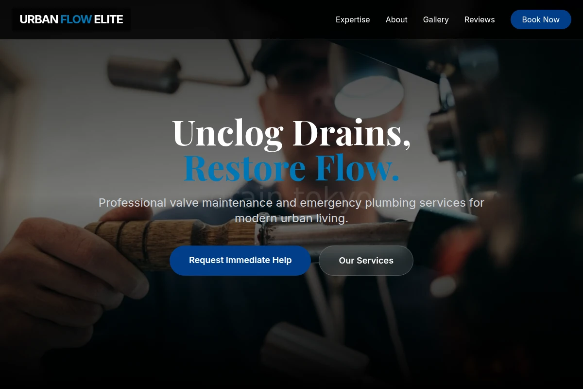 Valve Plumber