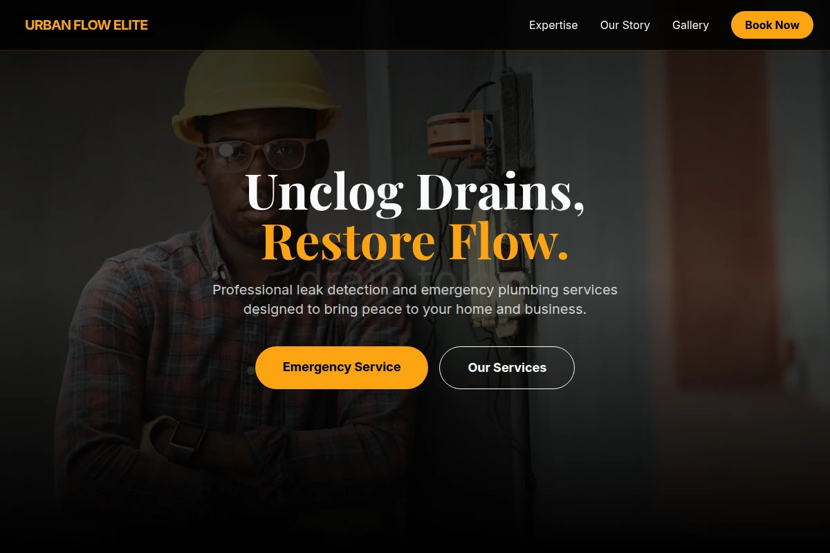 Leak Plumber