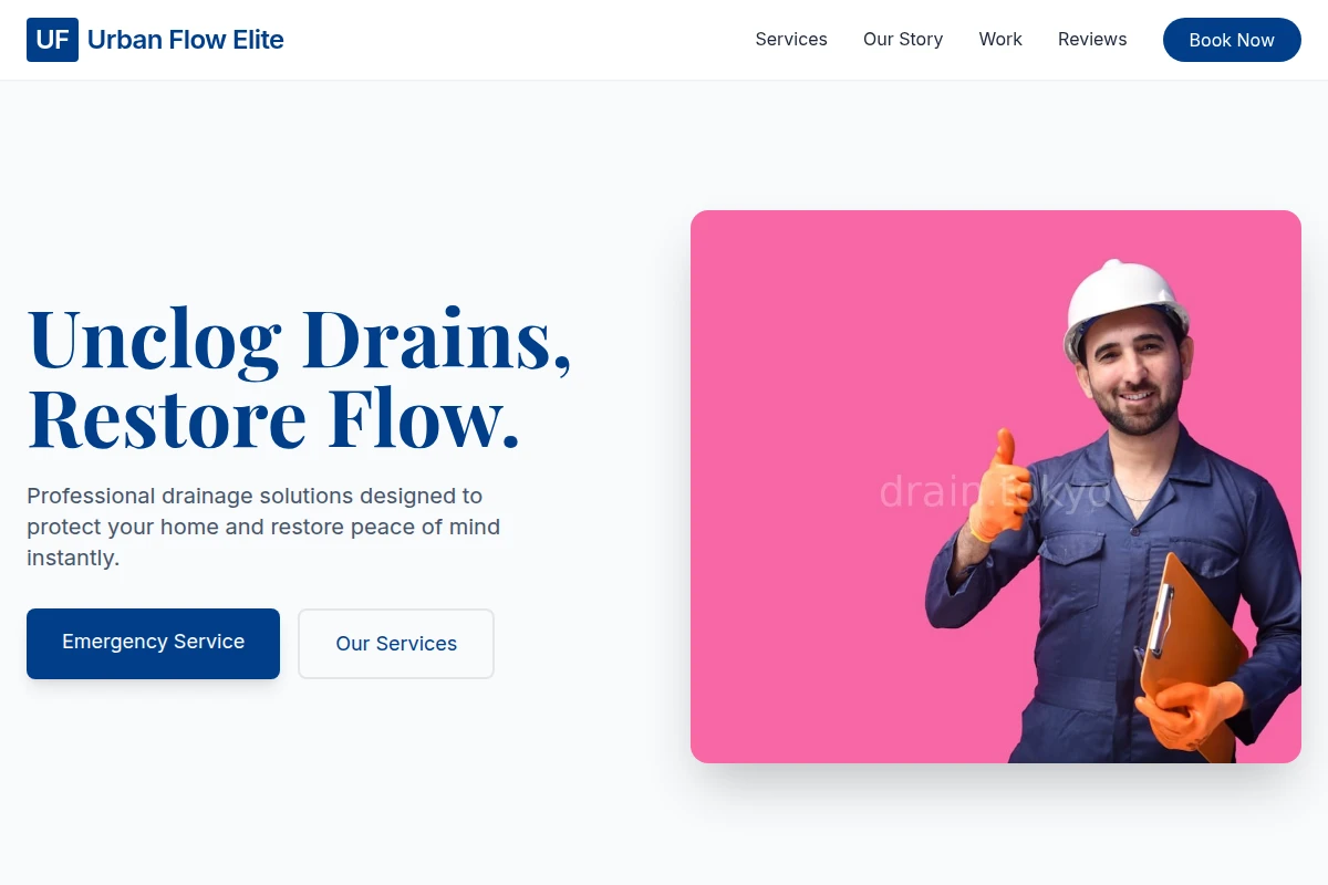 Drainboard Plumber