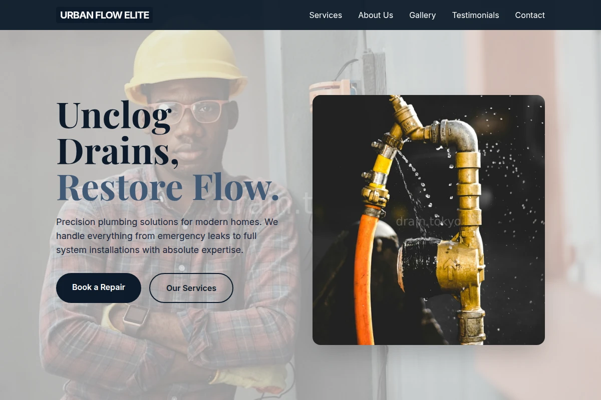 Junction Plumber