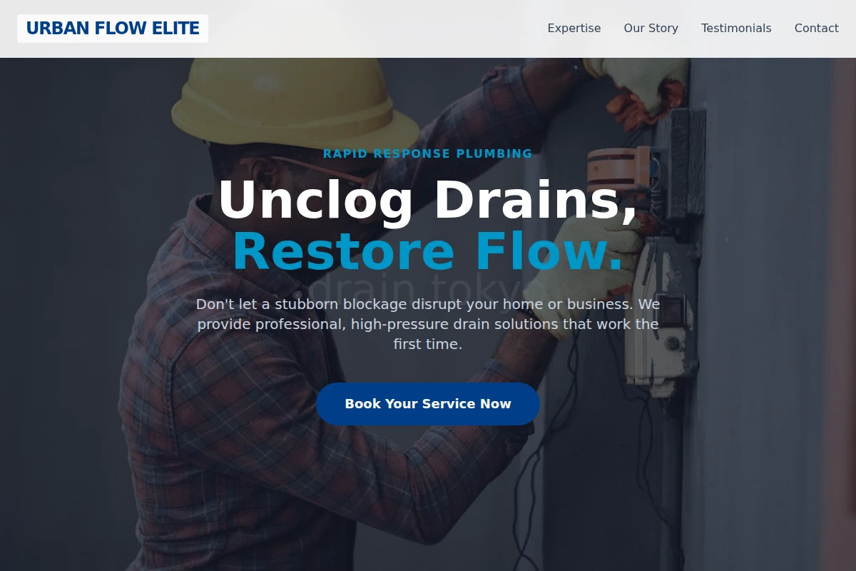 Blockage Plumber