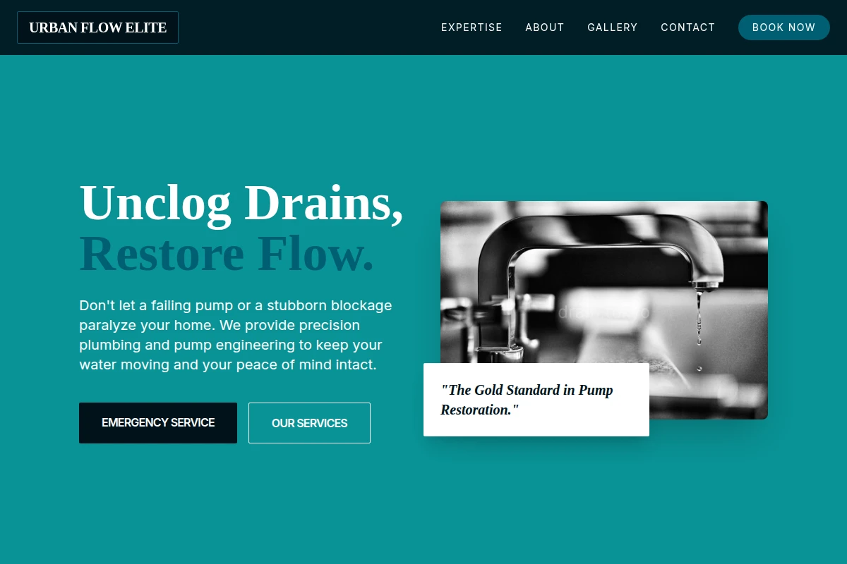 Pump Plumber