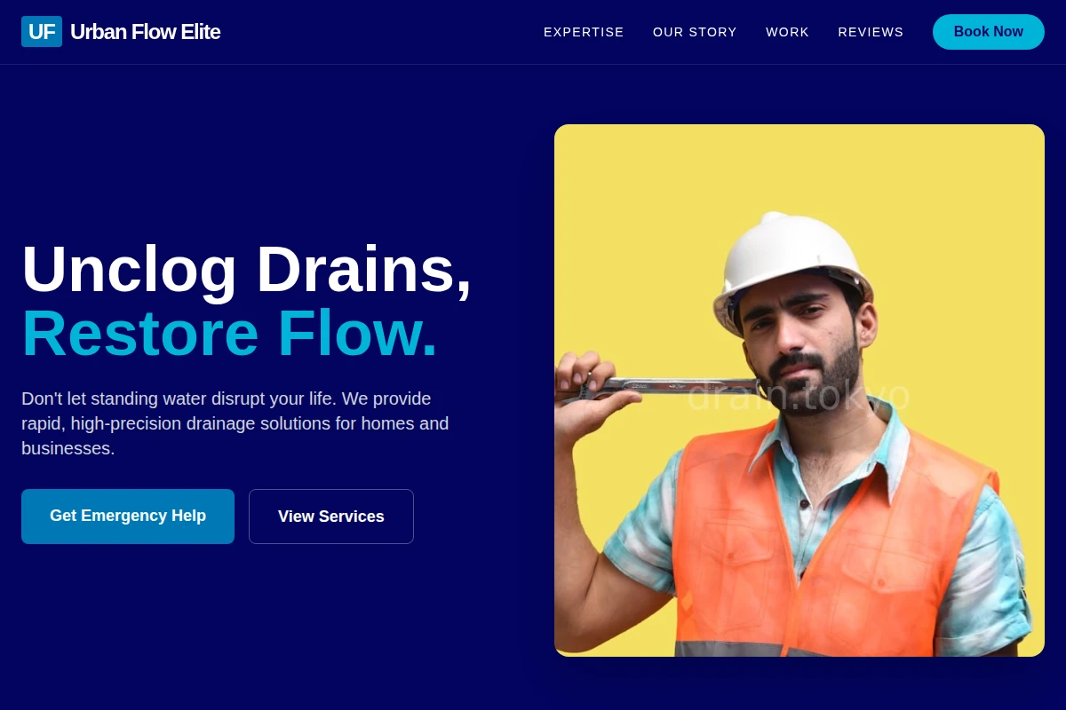 Drainage Plumber