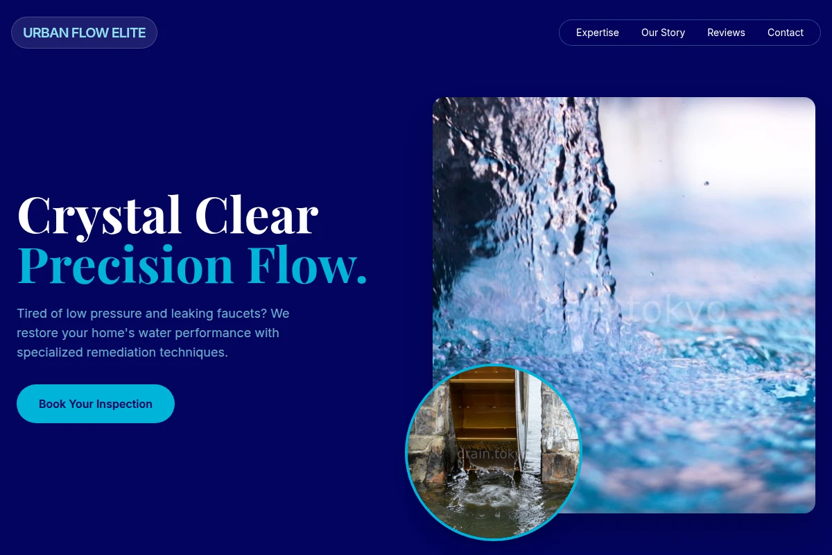 Faucet Water Remediation