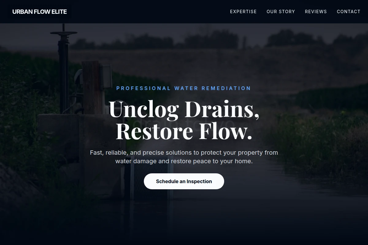 Current Water Remediation