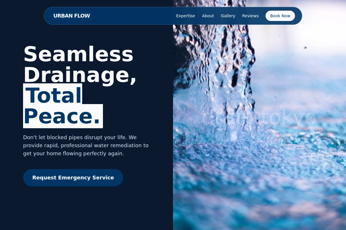 Fitting Water Remediation