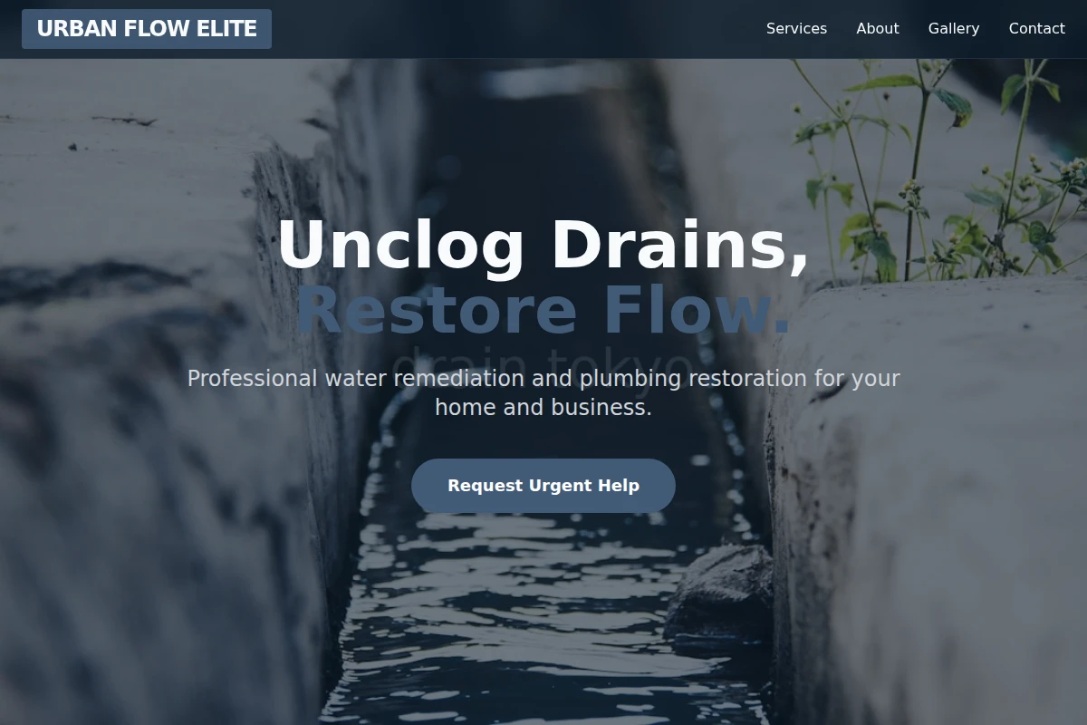 Liquid Water Remediation